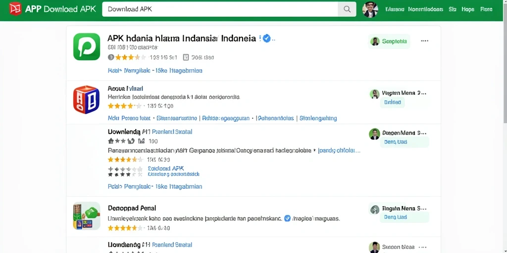 Tampak antarmuka utama game 8II yang menarik.