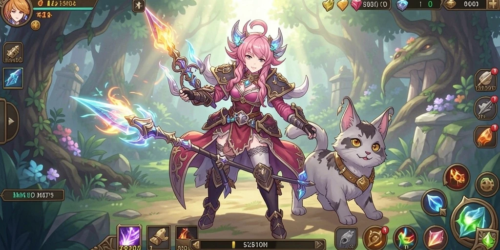 Screenshot aplikasi 918KAYA menunjukkan antarmuka menarik.