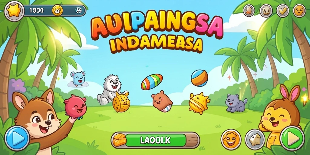 Tampilan antarmuka yang ramah pengguna.