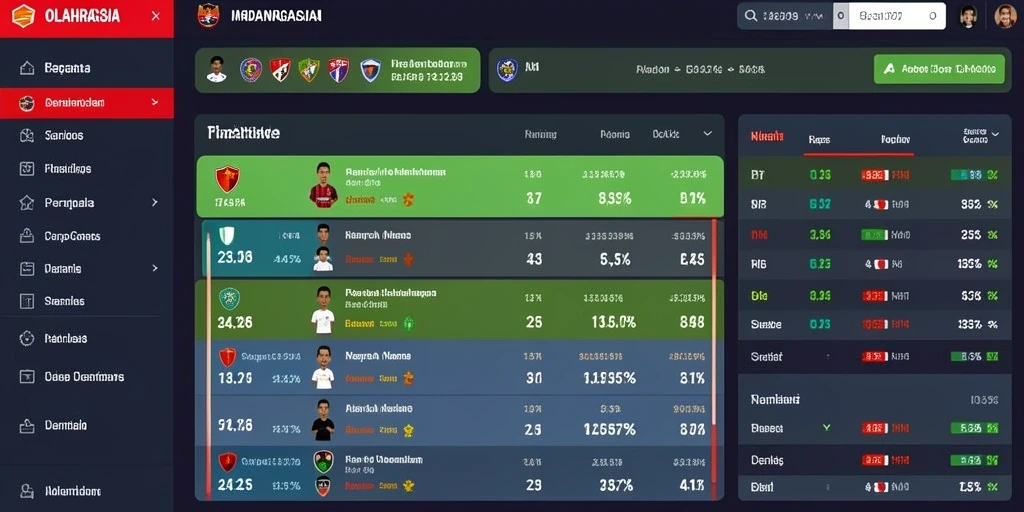Tampilan awal permainan yang menarik.