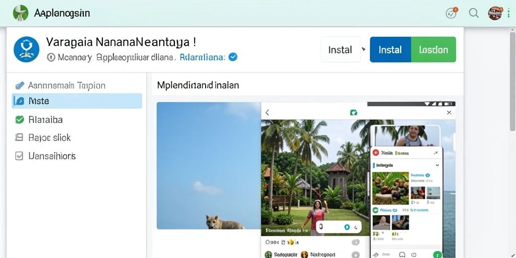 Karakter utama dalam aksi bertarung melawan musuh.