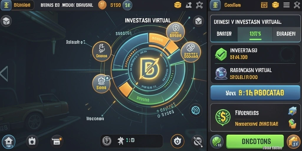 Tampilan utama game RAJAWALI55 yang menarik.