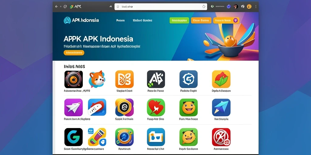 Screenshot menunjukkan karakter utama dalam aksi penuh tantangan.