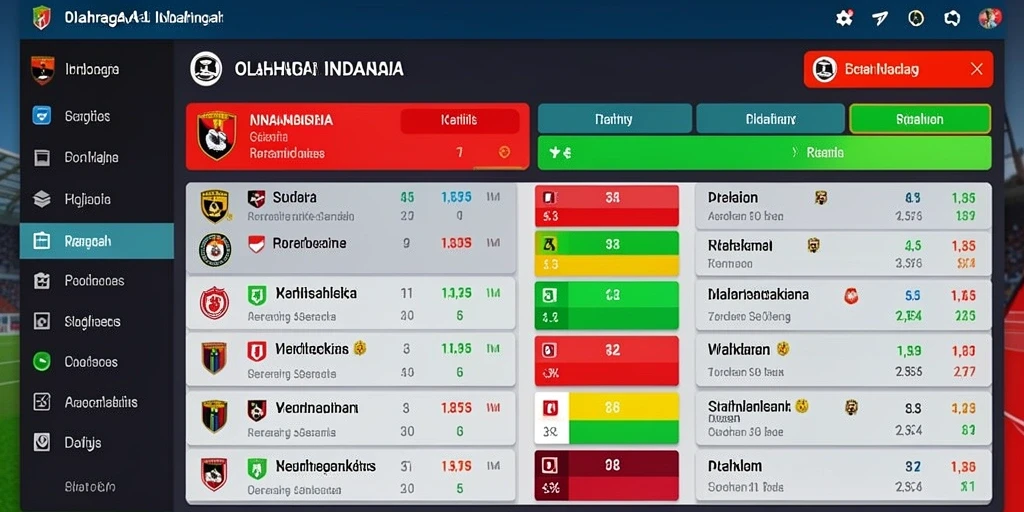Tangkapan layar menampilkan grafis menawan dari SVIP5.