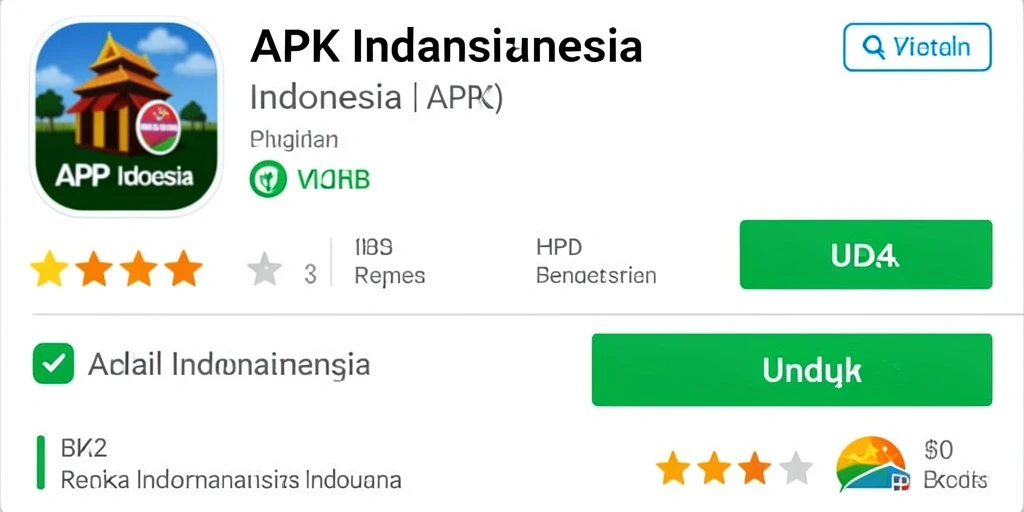 Tampilan antarmuka yang menarik dan mudah digunakan.
