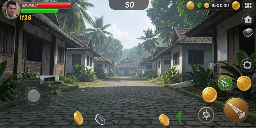 Tampilan utama WINNING303 yang memukau.
