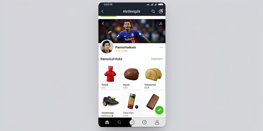Tampilan menakjubkan dari dunia ZAVONZO.
